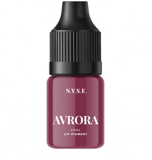 LIPS NYSE PIGMENTS #AVRORA